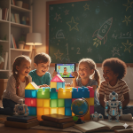  Seccion de Juguetes  de 0 a 3 años