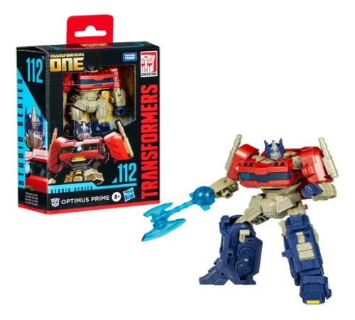Figura plastica Transformer Optimus Prime